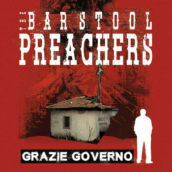 Vinyl Record The Barstool Preachers - Grazie Governo (Bone Coloured) (Deluxe Edition) (LP) - 1