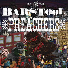 The Barstool Preachers Blatant Propaganda (Vinyl LP)