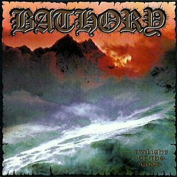 LP Bathory - Twilight Of The Gods (2 LP) - 1