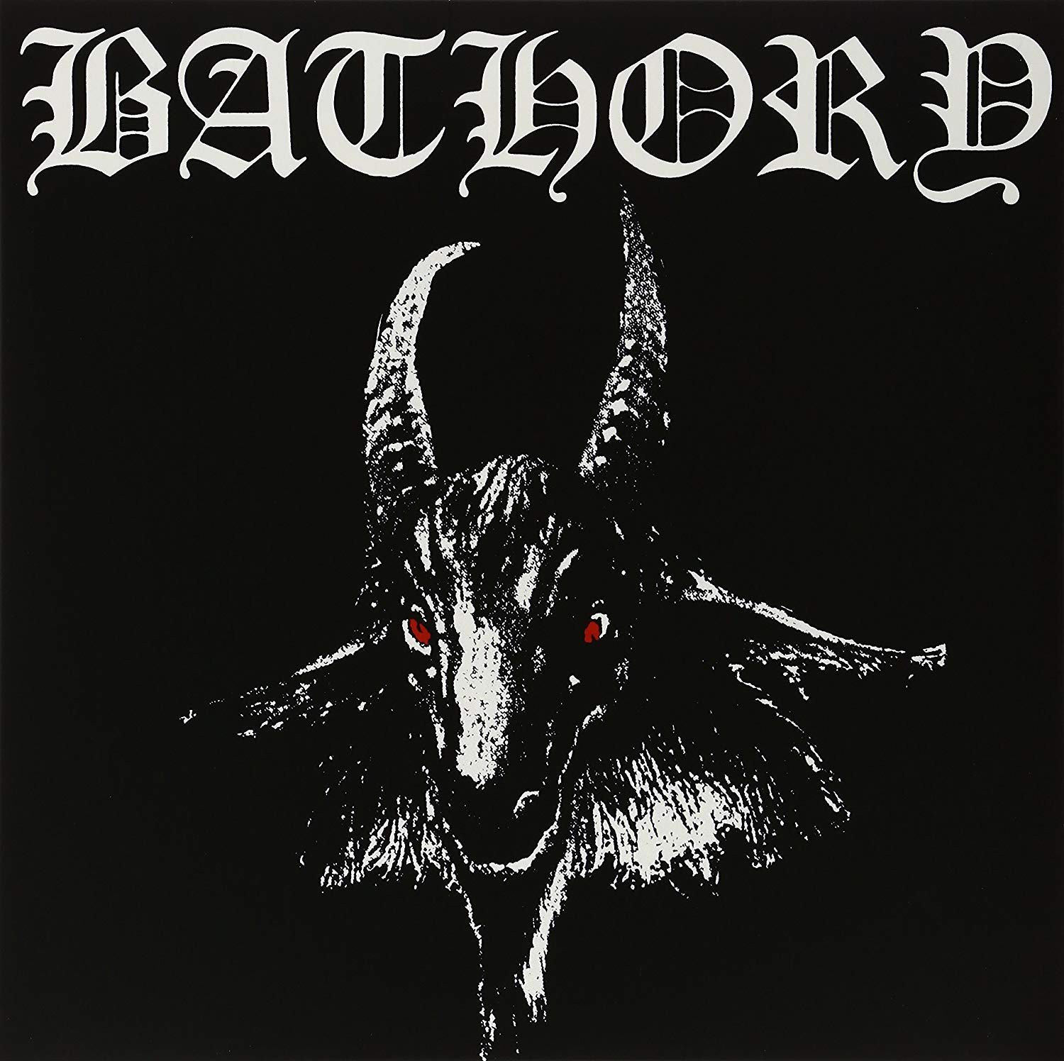 Schallplatte Bathory - Bathory (LP)