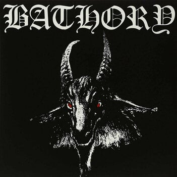 Schallplatte Bathory - Bathory (LP) - 1