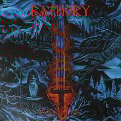 Schallplatte Bathory - Blood On Ice (2 LP)