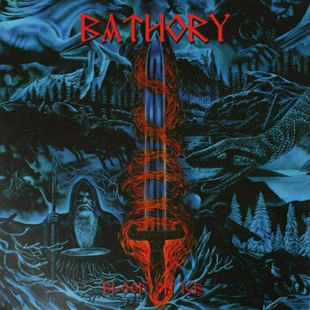 LP Bathory - Blood On Ice (2 LP) - 1