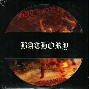 Disque vinyle Bathory - Hammerheart (Picture Disc) (LP) - 1