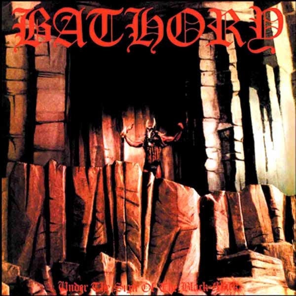 Vinylskiva Bathory - Under The Sign (LP)