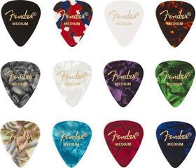 Pengető Fender 351 Shape Celluloid M 12 Pengető