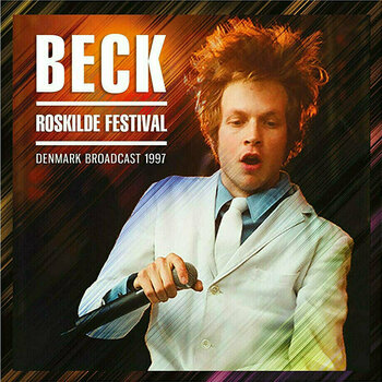 Schallplatte Beck - Roskilde Festival. Denmark Broadcast 1997 (Limited Edition) (2 LP) - 1