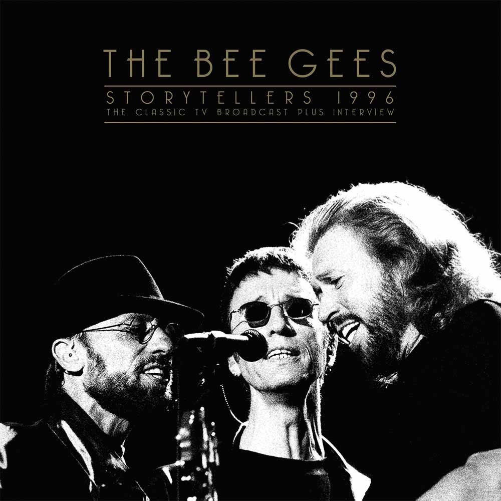 Vinylskiva Bee Gees - Storytellers 1996 (2 LP)