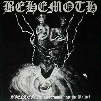 Vinyylilevy Behemoth - Sventevith (White Coloured) (Limited Edition) (LP) - 1