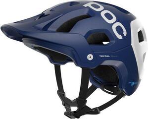 POC Tectal Race SPIN Lead Blue/Hydrogen White Matt XL-XXL/59-62 POC Tectal Race SPIN Lead Blue/Hydrogen White Matt XL-XXL/59-62