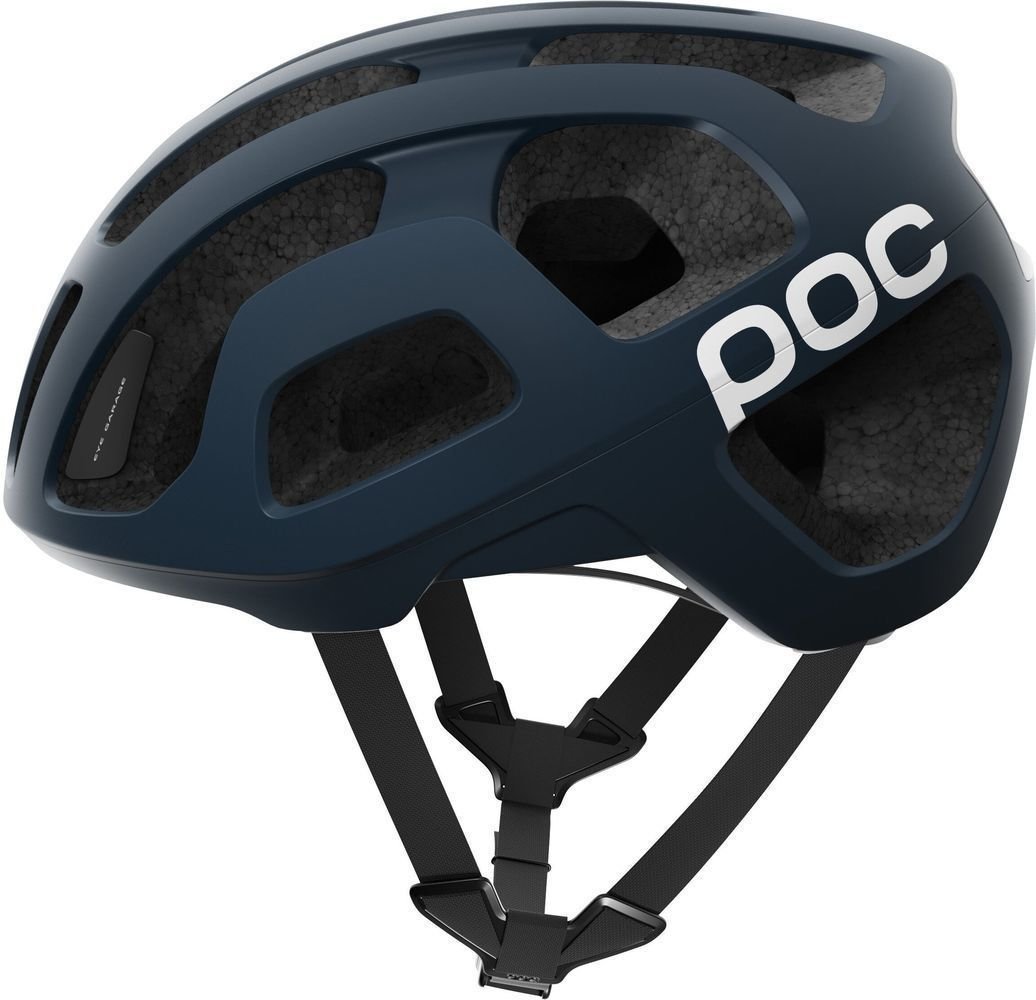 Cyklistická helma POC Octal Navy Black 50-56 cm Cyklistická helma
