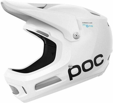 Cyklistická helma POC Coron Air SPIN Hydrogen White 51-54 Cyklistická helma - 1