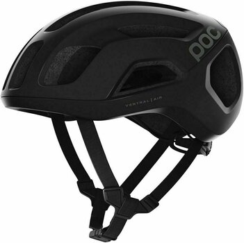 Bike Helmet POC Ventral Air SPIN Uranium Black Matt 50-56 cm Bike Helmet - 1