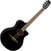 Elektro klasična gitara Yamaha NTX1BL Black