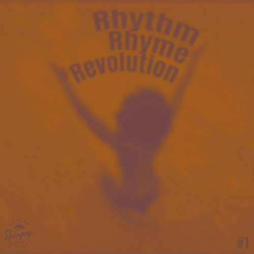 LP Rhythm Rhyme Revolution - #1 (LP)