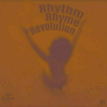 LP Rhythm Rhyme Revolution - #1 (LP) - 1