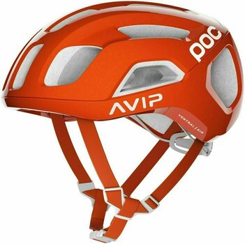 Bike Helmet POC Ventral Air SPIN Zink Orange AVIP 56-61 Bike Helmet - 1