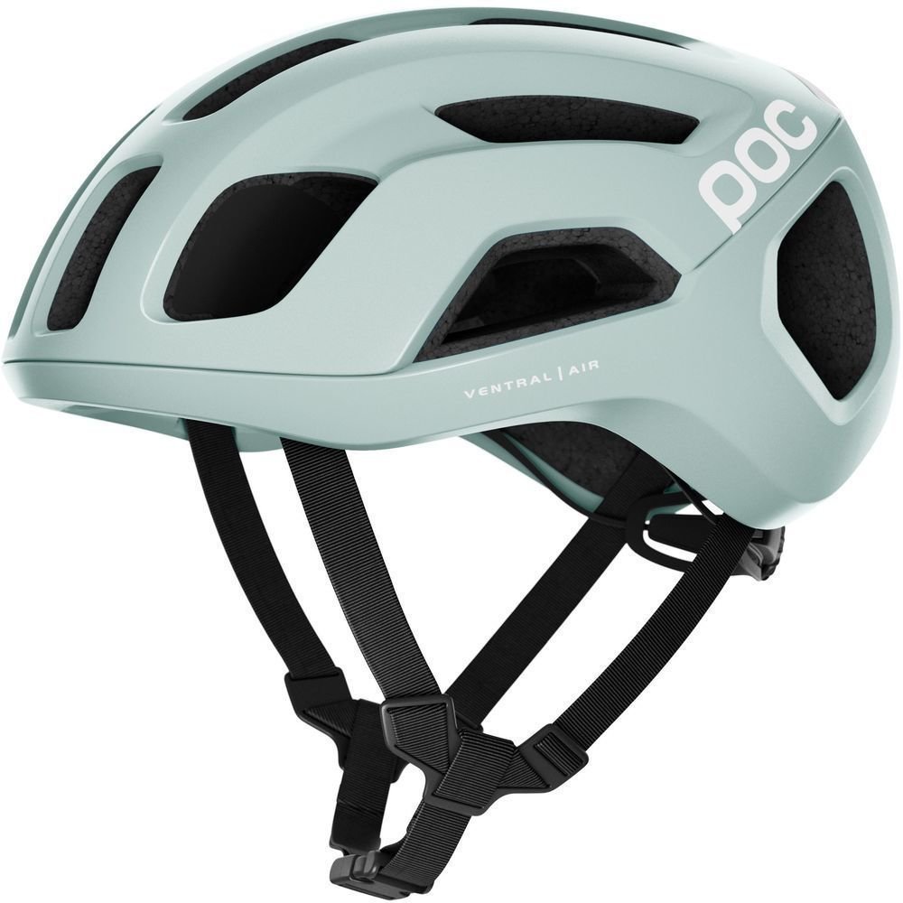 Cyklistická helma POC Ventral Air SPIN Apophyllite Green Matt 50-56 cm Cyklistická helma