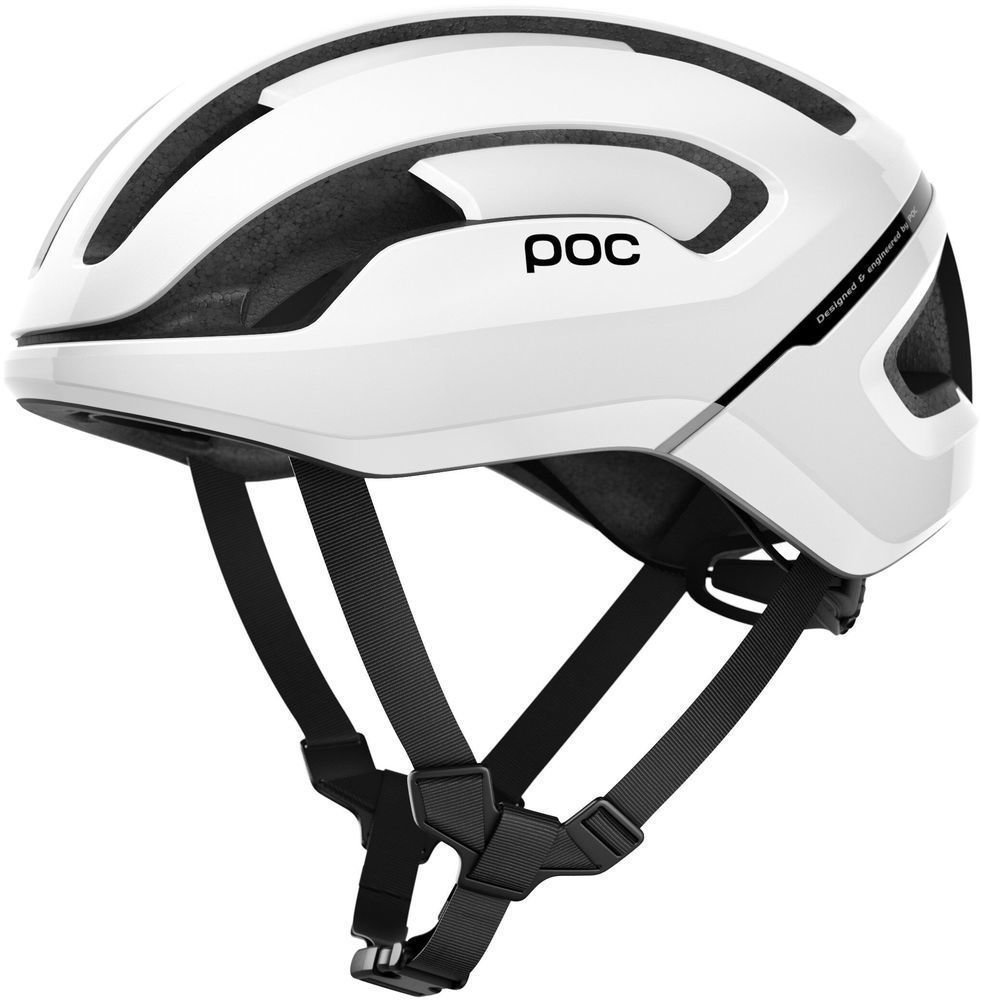 Cyklistická helma POC Omne Air SPIN Hydrogen White 54-60 Cyklistická helma