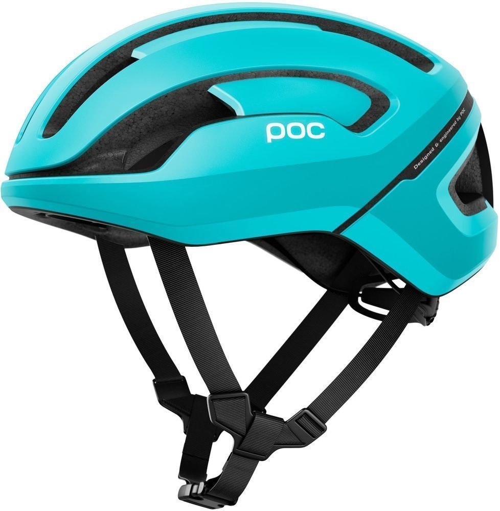 Cyklistická helma POC Omne Air SPIN Kalkopyrit Blue Matt 54-60 Cyklistická helma