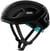 Bike Helmet POC Omne Air SPIN Uranium Black/Kalkopyrit Blue Matt 56-61 Bike Helmet
