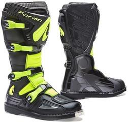 Forma Boots Terrain Evo Black/Yellow Fluo 43 Forma Boots Terrain Evo Black/Yellow Fluo 43