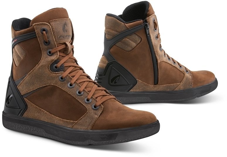 Motorcycle Boots Forma Boots Hyper Dry Brown 37 Motorcycle Boots