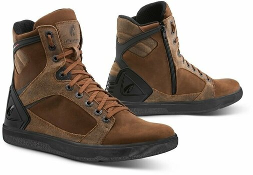 Motorcycle Boots Forma Boots Hyper Dry Brown 37 Motorcycle Boots - 1