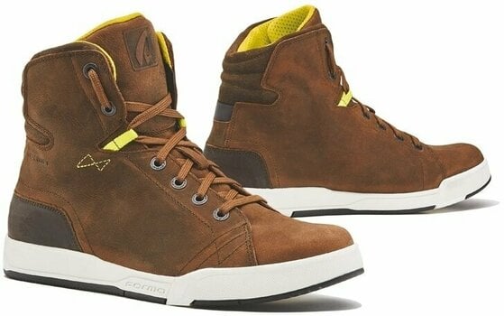 Boty Forma Boots Swift Dry Brown 37 Boty - 1