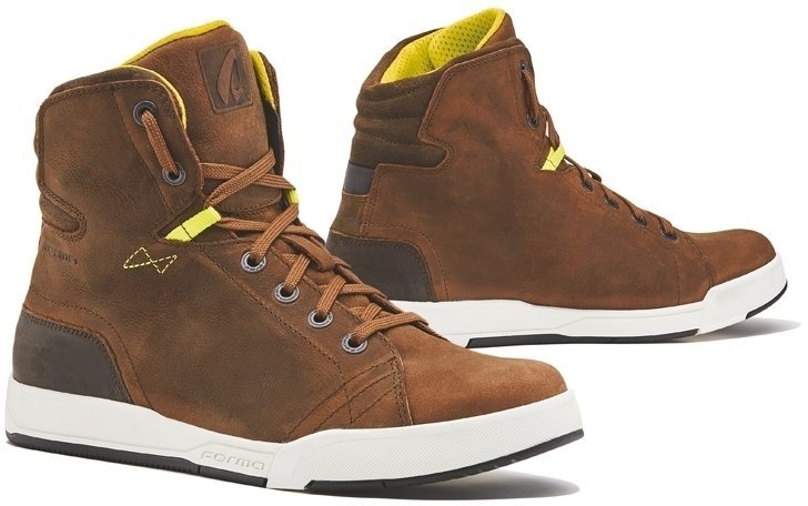 Boty Forma Boots Swift Dry Brown 40 Boty