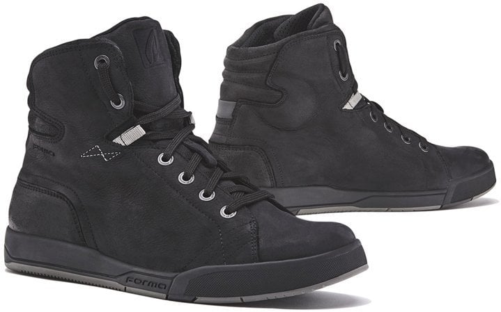 Motoros cipők Forma Boots Swift Dry Black/Black 37 Motoros cipők