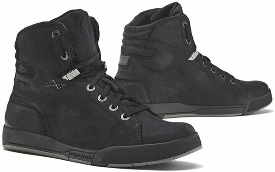 Motoros cipők Forma Boots Swift Dry Black/Black 43 Motoros cipők - 1
