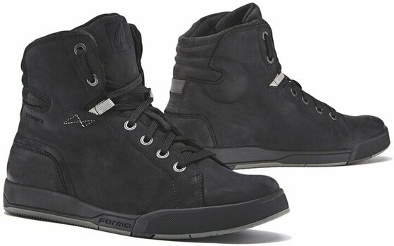 Motoristični čevlji Forma Boots Swift Dry Black/Black 44 Motoristični čevlji - 1