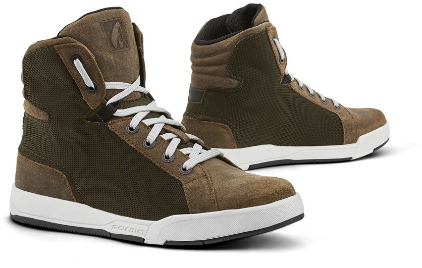 Boty Forma Boots Swift J Dry Brown/Olive Green 42 Boty