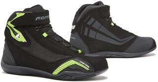 Forma Boots Genesis Black/Yellow Fluo 41 Forma Boots Genesis Black/Yellow Fluo 41