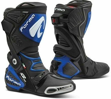 Botas de moto Forma Boots Ice Pro Azul 40 Botas de moto - 1