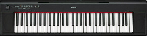 Piano da Palco Yamaha NP-12 B Piano da Palco - 1