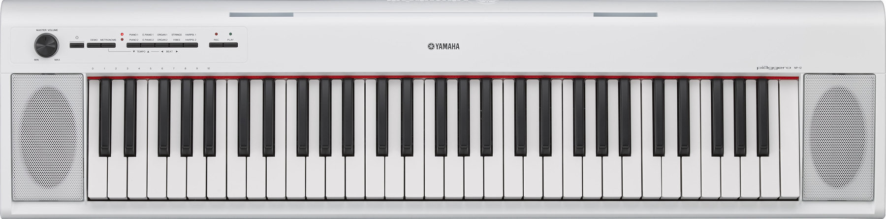 Клавишни инструменти > Стейдж пиана Yamaha NP-12 WH Дигитално Stage пиано