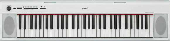 Ψηφιακό Stage Piano Yamaha NP-12 WH Ψηφιακό Stage Piano - 1