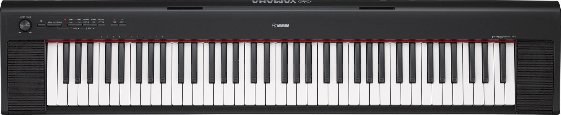 Digitalt scen piano Yamaha NP-32 B Digitalt scen piano