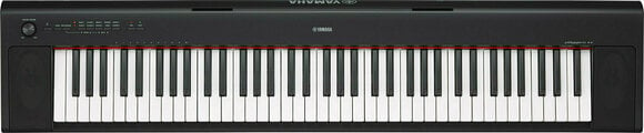 Színpadi zongora Yamaha NP-32 B Színpadi zongora - 1