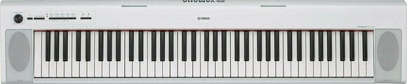 Cyfrowe stage pianino Yamaha NP-32 WH Cyfrowe stage pianino - 1
