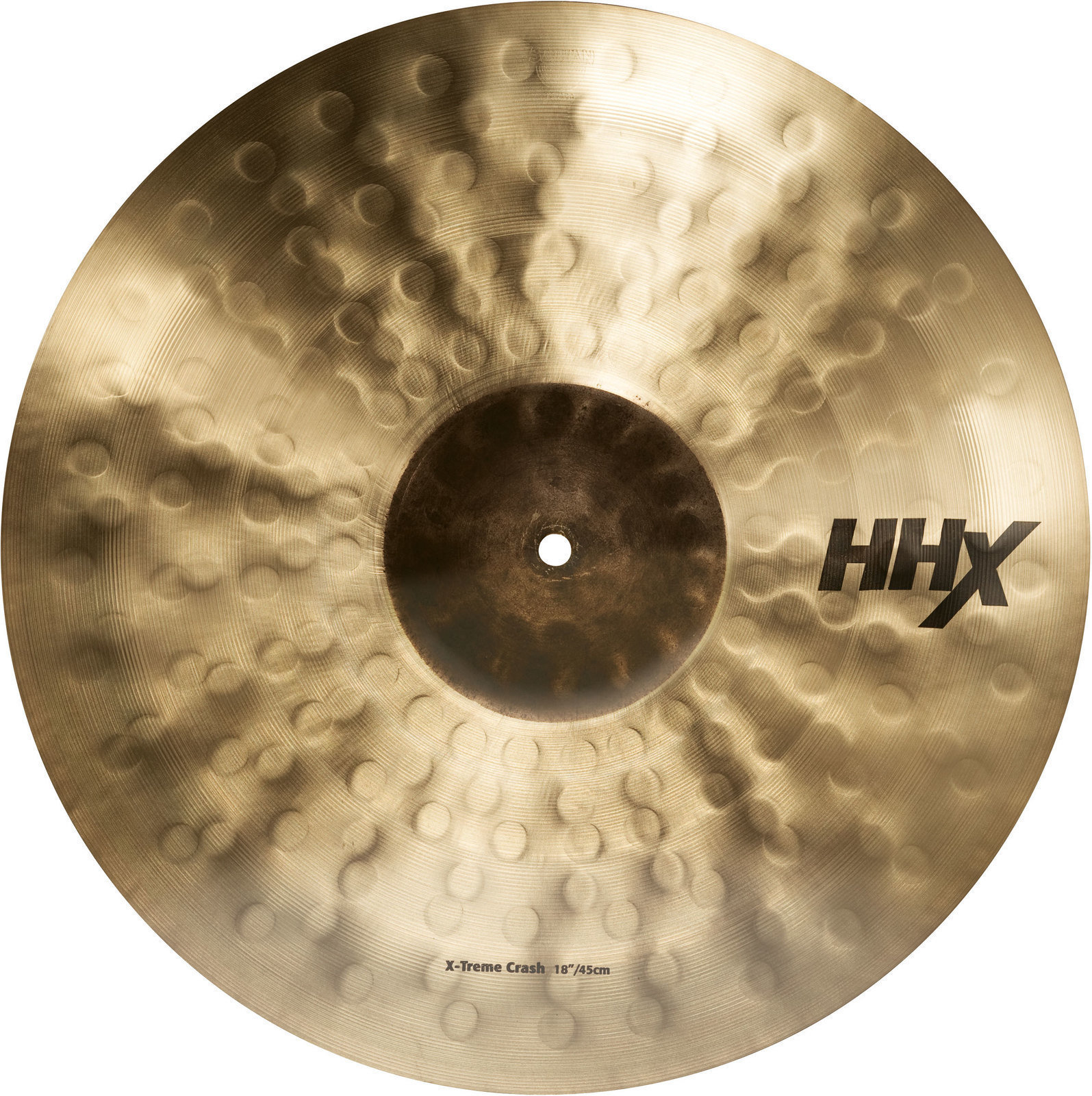 Cymbale crash Sabian 18'' HHX X-Treme Crash
