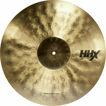 Cymbale crash Sabian 18'' HHX X-Treme Crash - 1