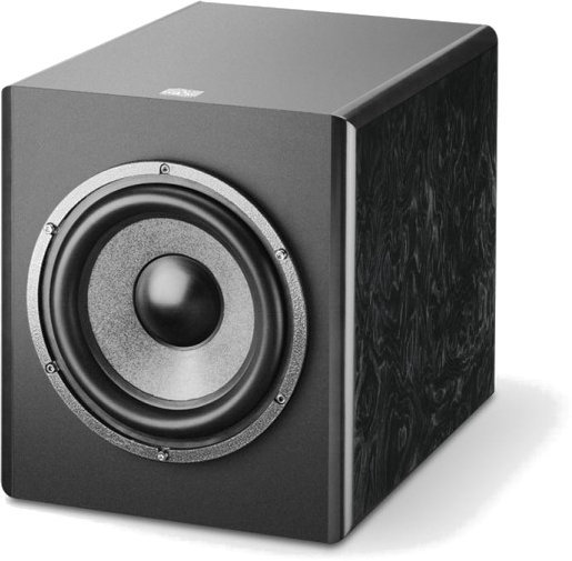 Studio-subwoofer Focal Sub6 Black