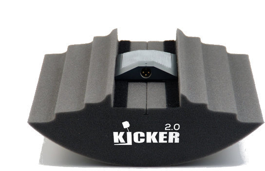 Damping Accessory Sonitus Acoustic The Kicker 2.0 18 X 14