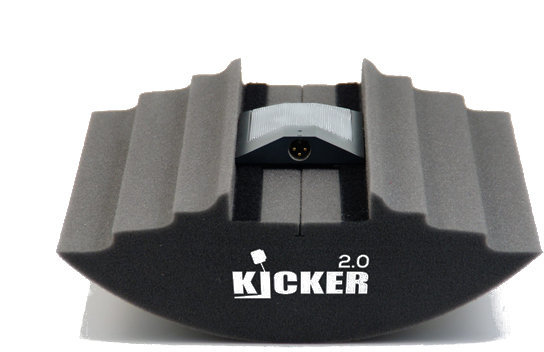 Damping Accessory Sonitus Acoustic The Kicker 2.0 22 X 20