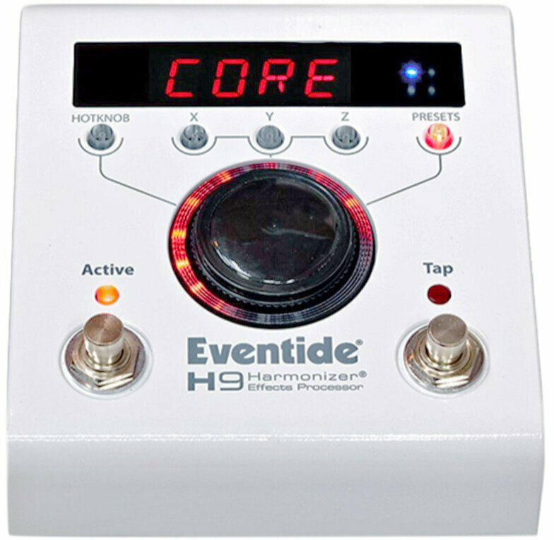 Eventide H9 Harmonizer エフェクトプロセッサー Eventide H9 Harmonizer エフェクトプロセッサー Eventide H9