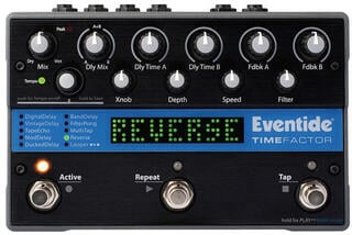 Gitarový efekt Eventide TimeFactor Gitarový efekt