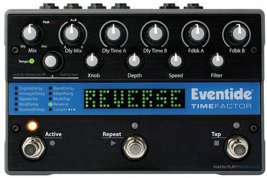 Guitar effekt Eventide TimeFactor - 1